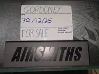 Airsmiths Carbon Fibre suppressor