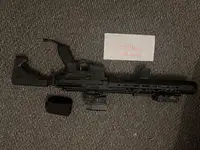 Hpa mcx sig sauer licensed