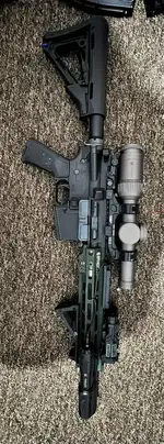 GHK V3 Mk18