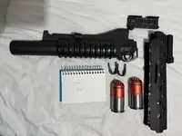 G&P M203 Bundle