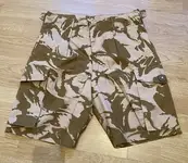 British Army Desert DPM Shorts 24/84/100