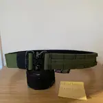 FRV Tailoring Shooters belt (Green)