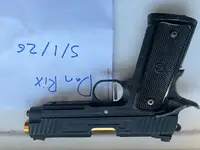 Rare tm/nova SAI 1911 command NOT emg