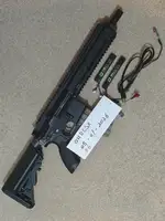 OLD Tokyo Marui NGRS 416D w/TITAN advanced