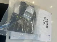 Brand new Tapp airsoft saiga 12 hpa adapter m4 mags