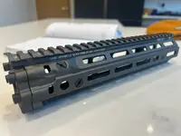 Brand new High quality bronze Daniel defence mk18 mlok clone 10.5”