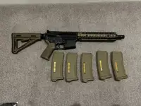 Specna Arms MK18 (Sa-a03 m) – Chaos Bronze Edition