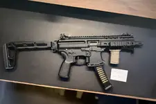 Sig Sauer MPX AEG Fully Licensed by VFC