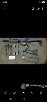 ICS MP5 SD6