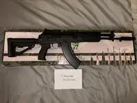 LCT LCK-15 AK-15 Electric Blowback AEG