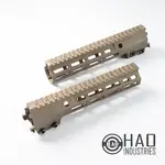 HAO Industries - MK16 M-Lok 9.3" handguard (VFC/KWA/MARUI)