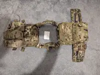 Viper VX Buckle Up Plate Carrier Gen 1