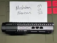 7.5 inch SAI Rail with Jail Break for MWS & AEG