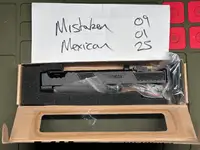 Toxicant Vapor slide for Marui Gen5 MOS