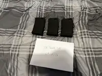 3x DMAG - M4 Variable-Cap EMM Short AEG Magazine