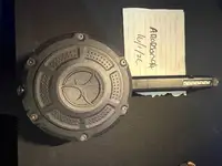 AA Gas Drum Mag for Glock/AAP