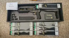 Tokyo Marui Scorpion mod.M