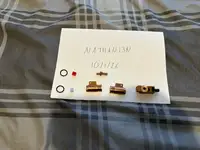 MODIFY-TECH CNC Hop-Up Chamber Set for Marui MWS GBB Airsoft