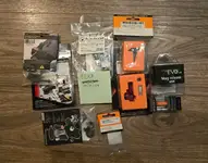 Scorpion Evo parts - Blackleaf trigger board/Maxx trigger/hopup etc
