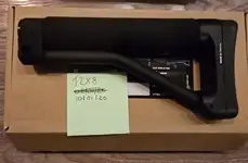 Madbull ACE Skeleton Stock (Medium)