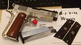 SAI x Springfield Hi-capa 4.3