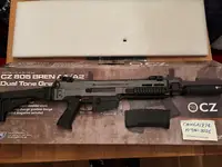 ASG CZ 805 BREN - DMR