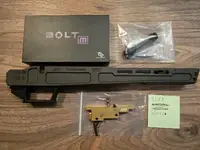 VSR - AMP Machine - HPA cerakoted Chassis/Trigger/Bolt M setup