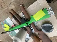 Chinese airsoft rifle