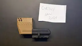 5KU Spitfire Tracer Unit for VFC Sig M18 (and M17)