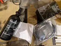 Airtac AT200 Tank, Line & Regulator