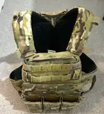 Crye AVS Plate Carrier