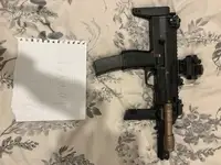 Tm mp7a1 5 mags