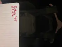 Warrior Assault systems plate carrier setup.