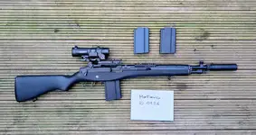 G&G GR14 SOC16 DMR electric
