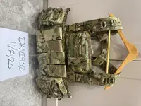 Warrior assault system