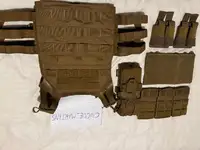 JPC Crye Precision Coyote 1.0