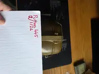 Genuine soviet mess kit 1982 dated