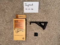 Magpul PTS AFG2 - Black