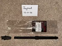 Madbull Daniel Defense Government Steel Outer Barrel (12.5 Inch)