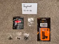 Maxx Model M4E Hop-up with Airtech studios upgrade kit and 6mm concave nub