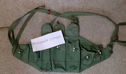 Chicom chest rig
