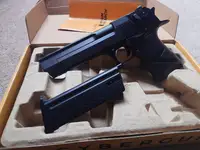 We Deagle with 10" kit