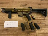 Tokyo Marui recoil FN SCAR L