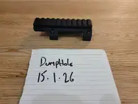 Tokyo Marui MP5 claw sight mount