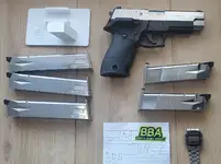 TM P226 + 5 mags
