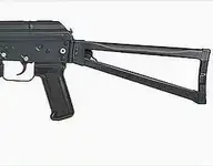 WTB VFC AKS74U Triangle stock