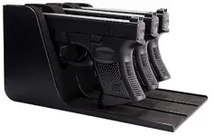 Pistol storage racks