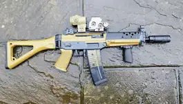 ICS SigSauer 552