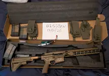 E&C M110 A1 2025 Version (H&K 417)