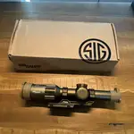 Sig Sauer Tango-6T 1-6x FFP Rifle Scope [ArmaSight]